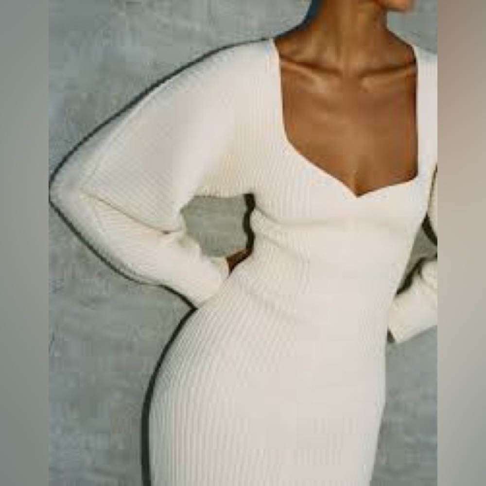 MARA HOFFMAN MARIlLYN DRESS in natural